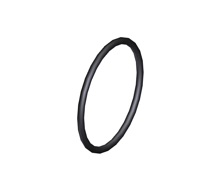 O-ring 106.00×5.00mm NBR 70