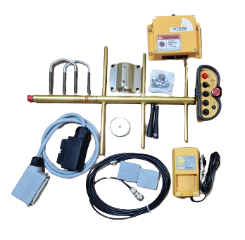 Funkfernsteuerung komplett zu AL201