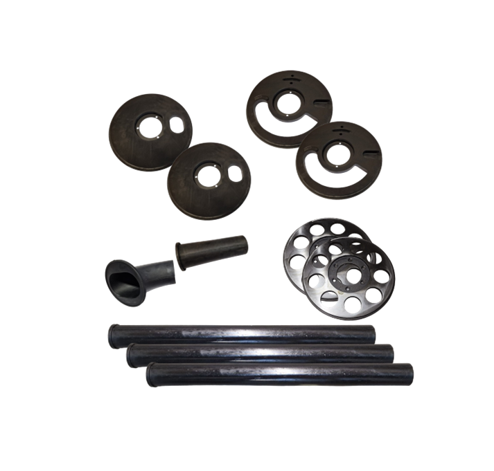 Starter Kit Verschleissteile für Aliva GM