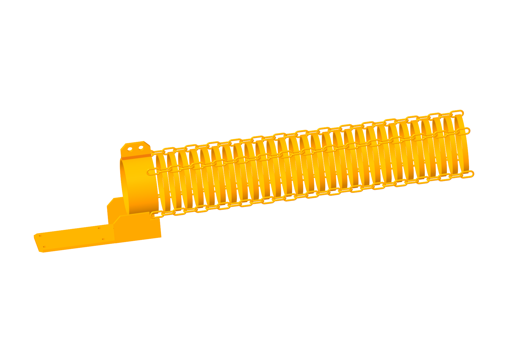 Knickschutz D=150